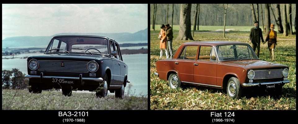 Большинство советских автомобилей копировались с иностранных | не знал