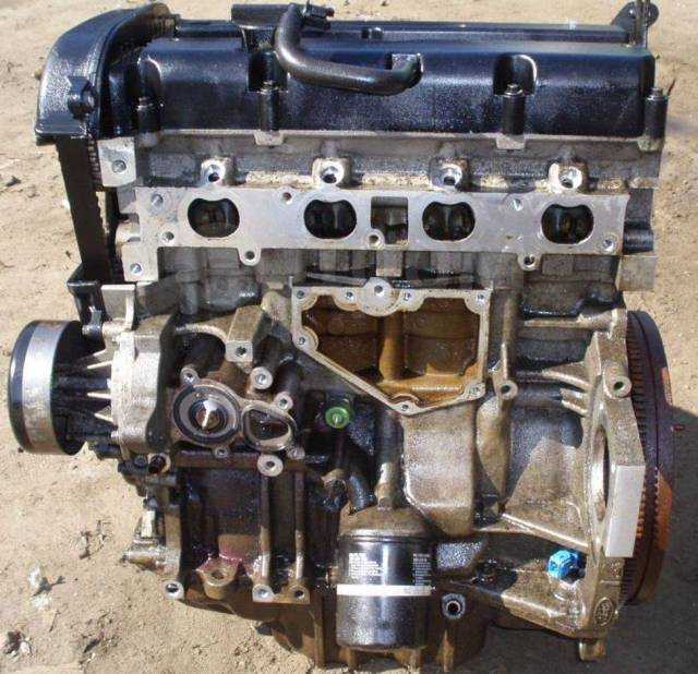 Характеристики двигателей форд