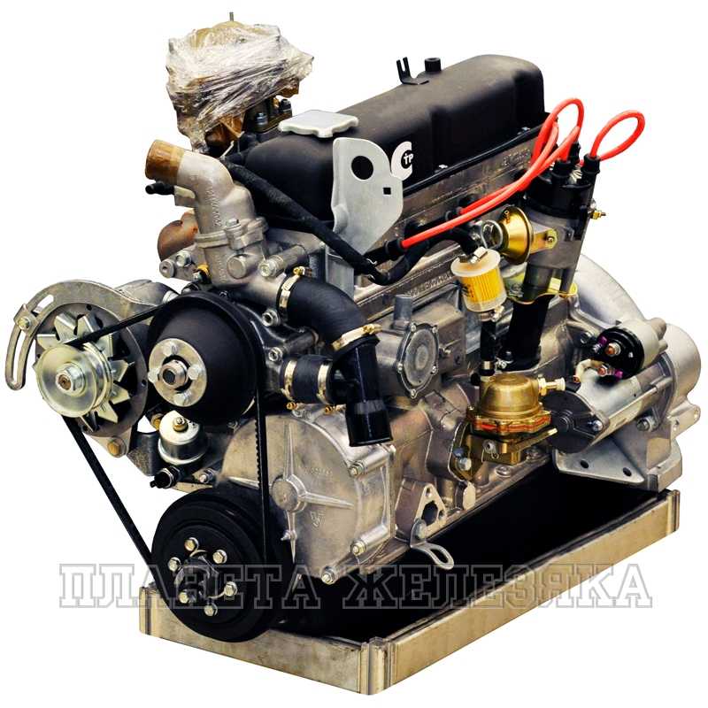 Змз 406 двигатель: карбюратор и инжектор, характеристики двс