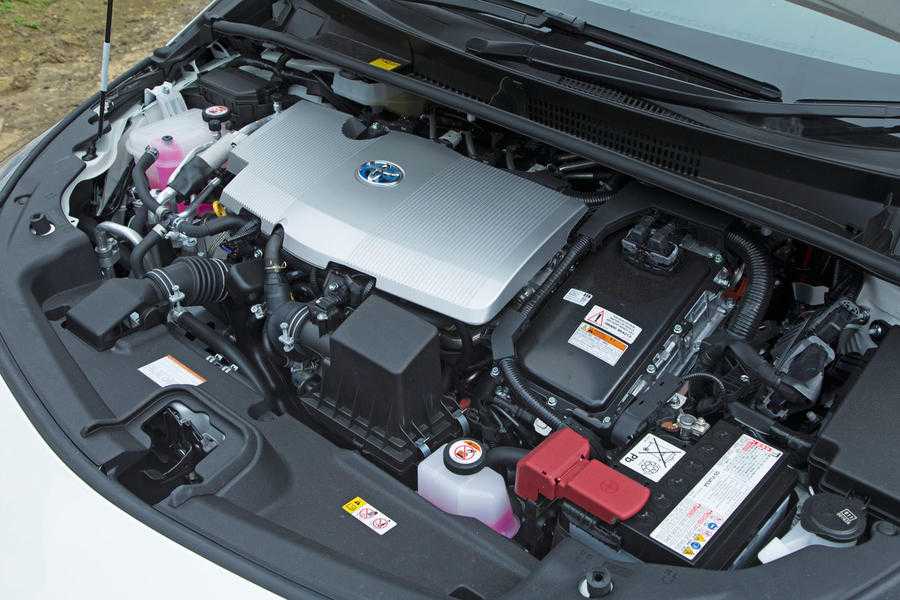 Toyota prius (nhw11) 4дв. седан, 72 л.с, 1акпп, 2000 – 2003 г.в. — двигатель не заводится