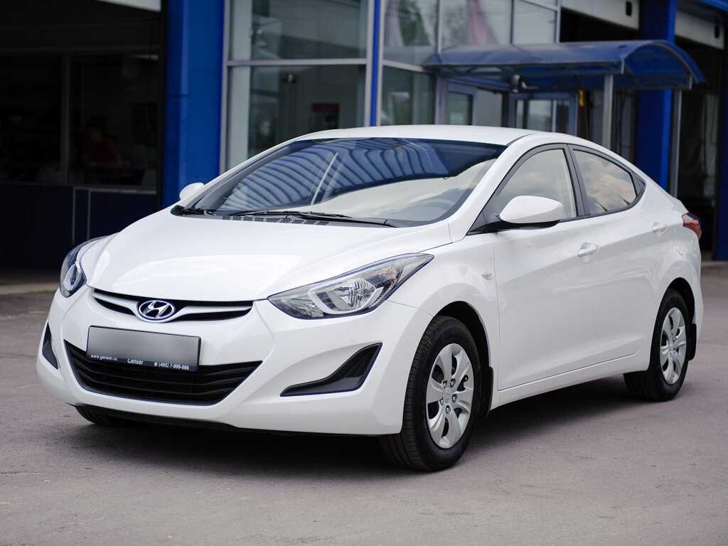 Hyundai elantra md / avante с 2010, расположение разъемов в автомобиле инструкция онлайн