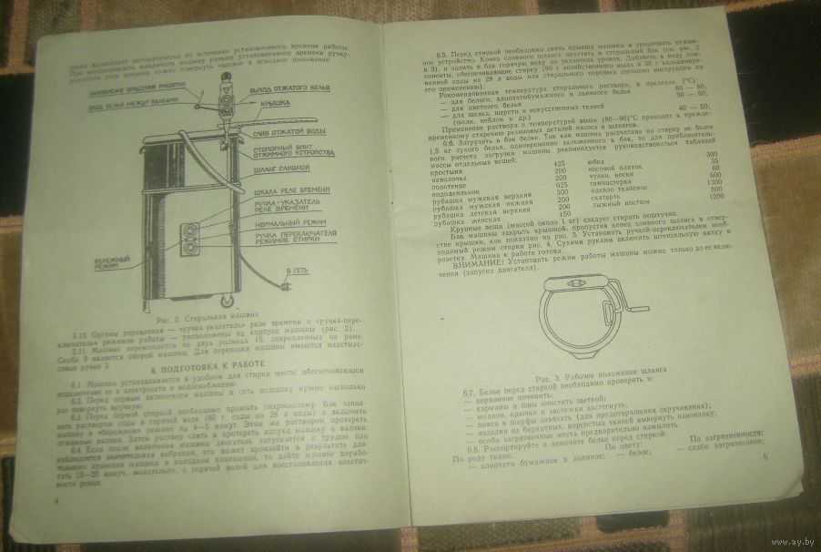 Конденсатор для электродвигателя стиральной машины