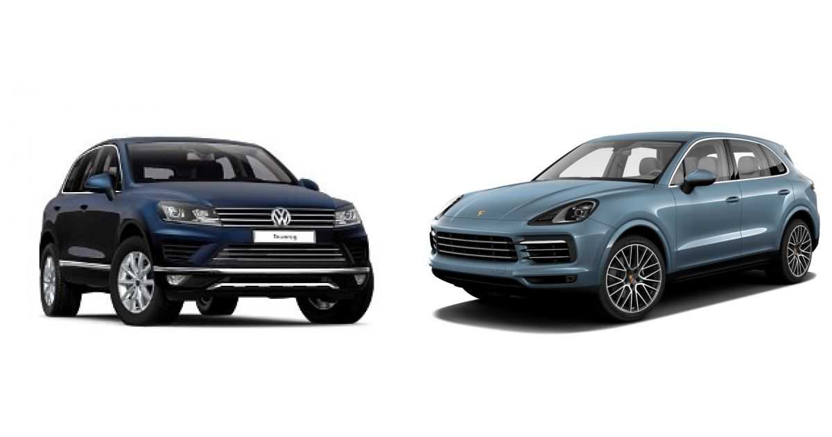 Volkswagen touareg 2021: конкуренты и одноклассники