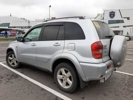 Масло в двигатель toyota rav4 xa30: сроки - выбор - лучшее