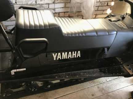 Перегрев двигателя снегохода Yamaha VK 540 Отсутствие датчиков температуры, подсос воздуха и другие проблемы Этот снегоход имеет большую популярность
