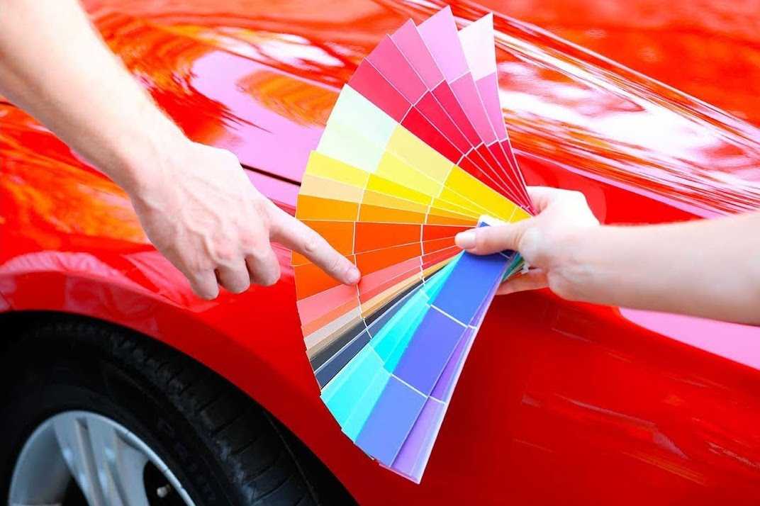 Как узнать цвет краски автомобиля по vin | avtoskill.ru