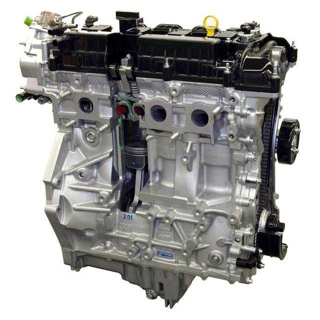 Двигатель форд 2 5 150 л с | авто брянск
