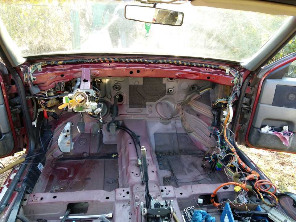 Ремонт volvo 850 своими руками. делай все сам в автомобиле!