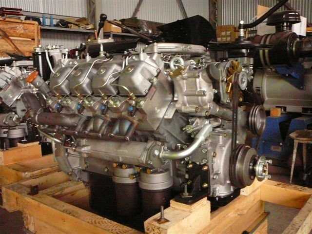 Характеристика двигателя камаз-740.30-260