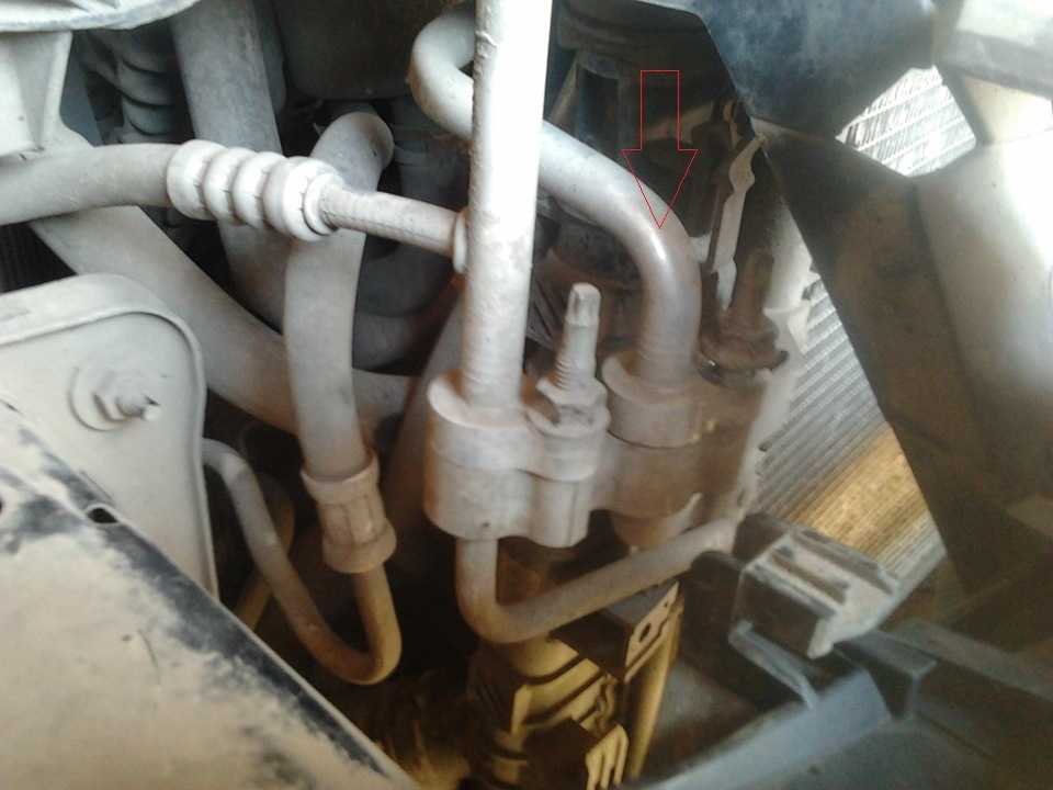 Проблемы с кондиционером (в том числе компрессором) на форд фокус и их решение - авто журнал avtodetaling26.ru