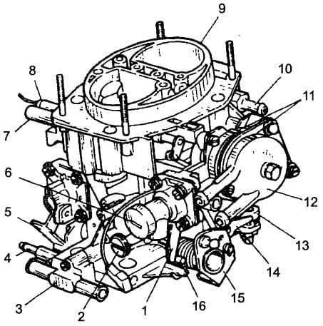 Двигатель ваз 2108: характеристики, неисправности и тюнинг