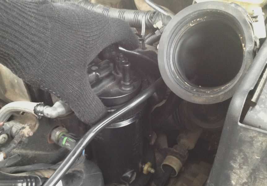 Замена топливного фильтра форд мондео 4 дизель видео | ремонт авто - заказ запчастей