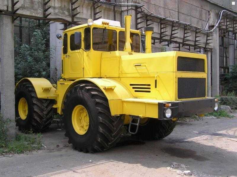 Трактор кировец к-700 | технические характеристики, применение