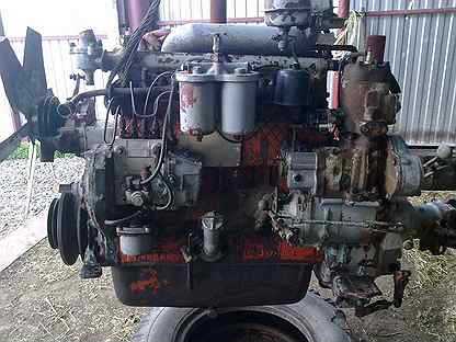 Двигатель смд 62: технические характеристики