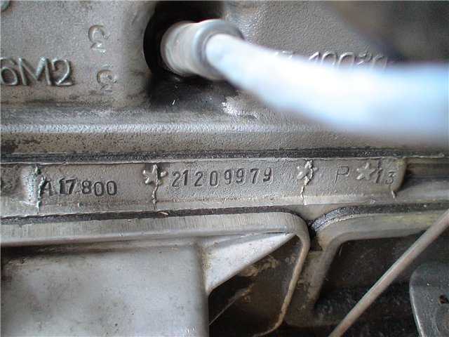Где находится номер двигателя на ваз-2110: описание и фото