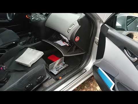 Как заменить салонный фильтр на авто nissan primera р12: фото и видео