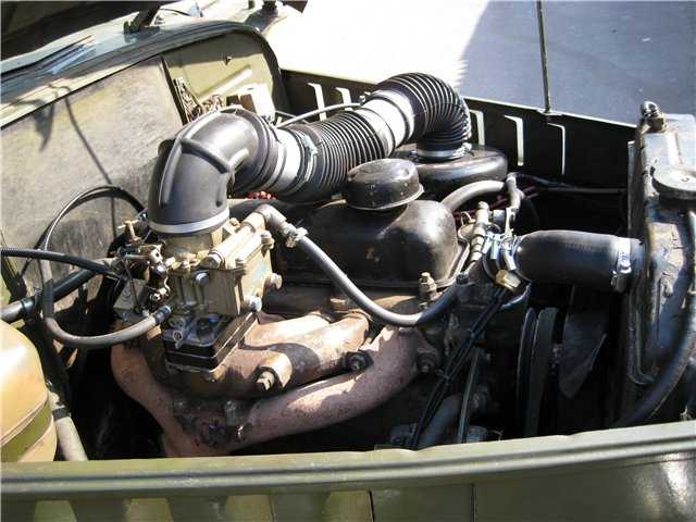 Технические характеристики двигатель уаз 469