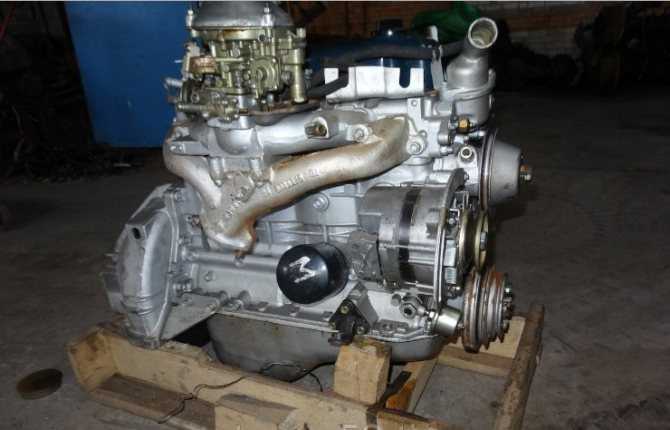 Двигатель змз 4063 на газель, соболь, баргузин (аи-92, 110 лс, евро-0) карбюратор