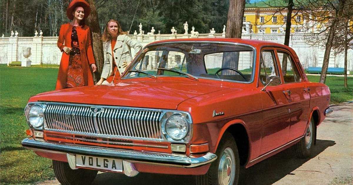 Лучшие советские автомобили, которые уважают во всем мире