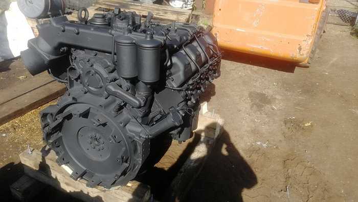 Двигатель КамАЗ740, характеристики Технические характеристики мотора Заводпроизводитель силового агрегата КАМАЗДизель Оборудование выпускалось 1975,