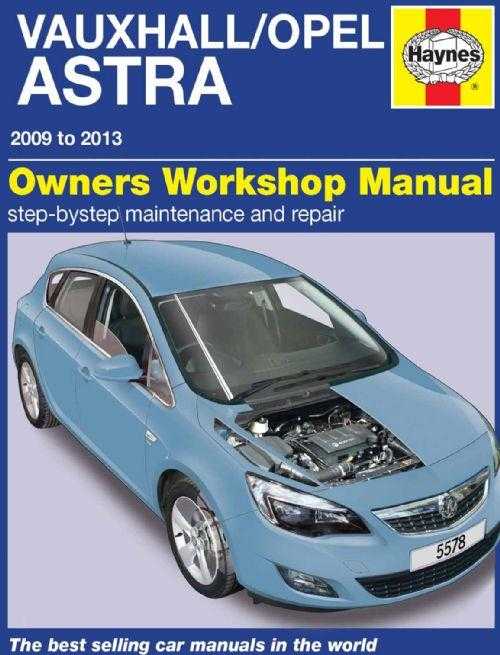 Opel astra f petrol service and repair manual