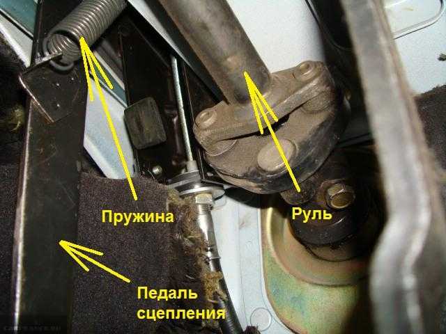 Что делать если буксует сцепление ваз 2114?