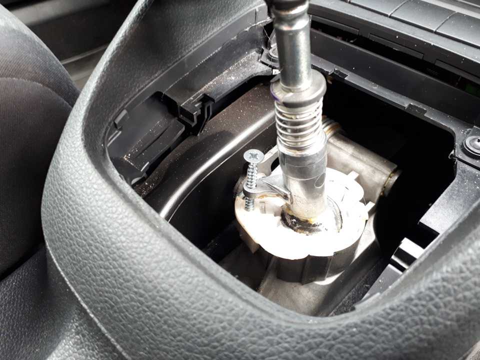 Что такое кулиса в коробке передач, где находится и для чего она нужна? | automotolife.com