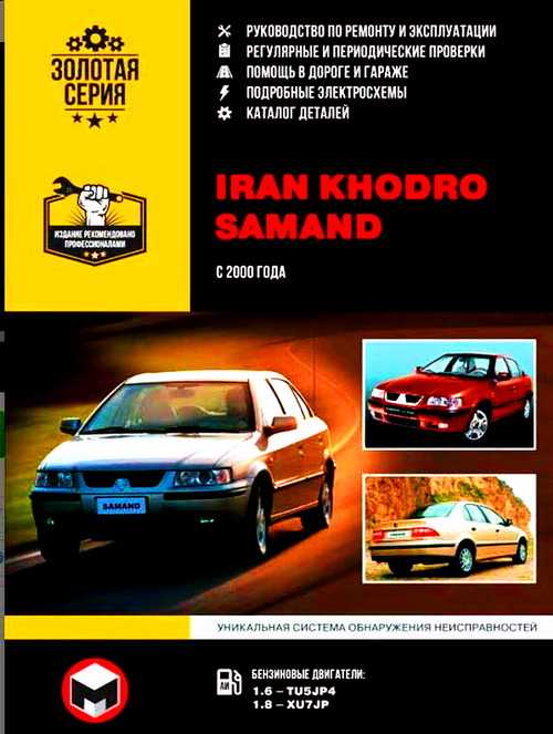 Iran khodro samand с 2000 года, форсунки инструкция онлайн