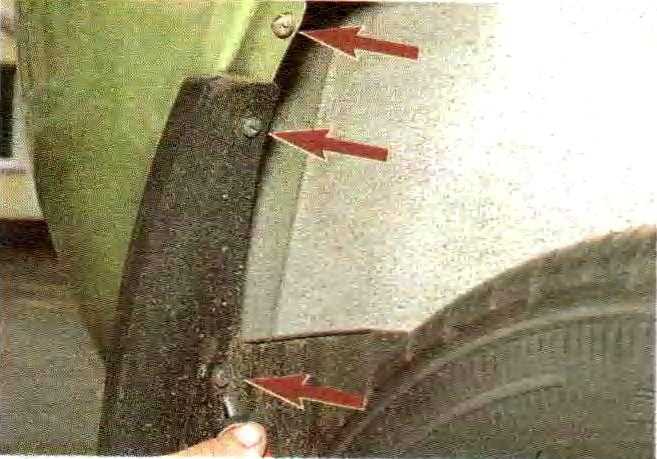 Как снять задний бампер калина седан? - ремонт авто своими руками - тонкости и подводные камни