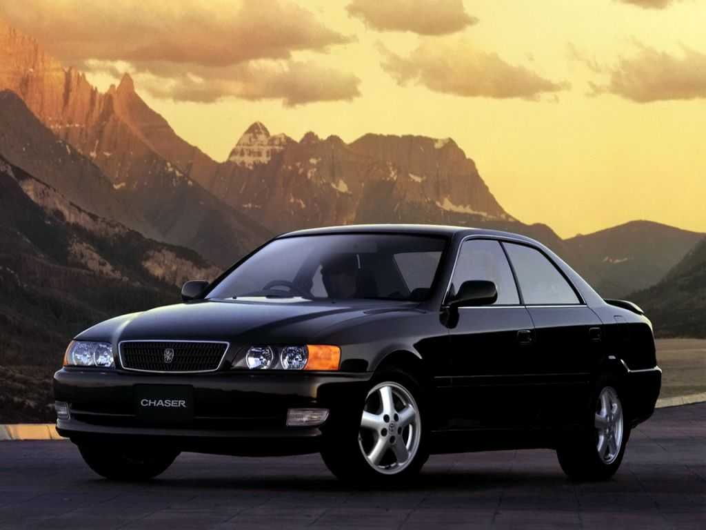 Toyota chaser 1996 седан: характеристика, отзывы, тесты