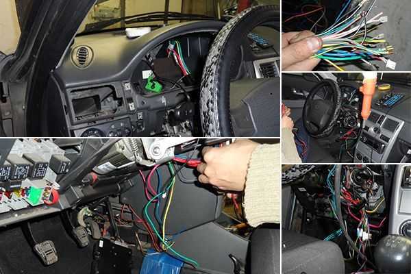 Не работает сигнализация в машине: причины неисправности, ремонт иммобилайзера, как поменять | dorpex.ru