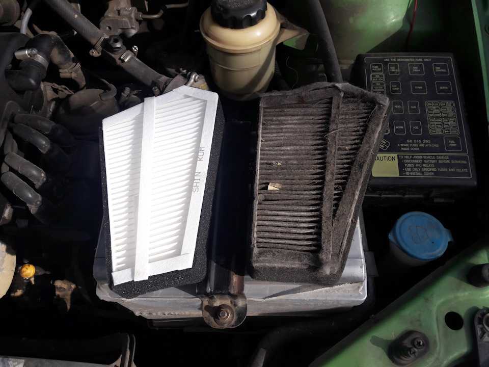 Замена топливного фильтра грубой очистки в ланос - автомобильный клуб lanos (сенс)