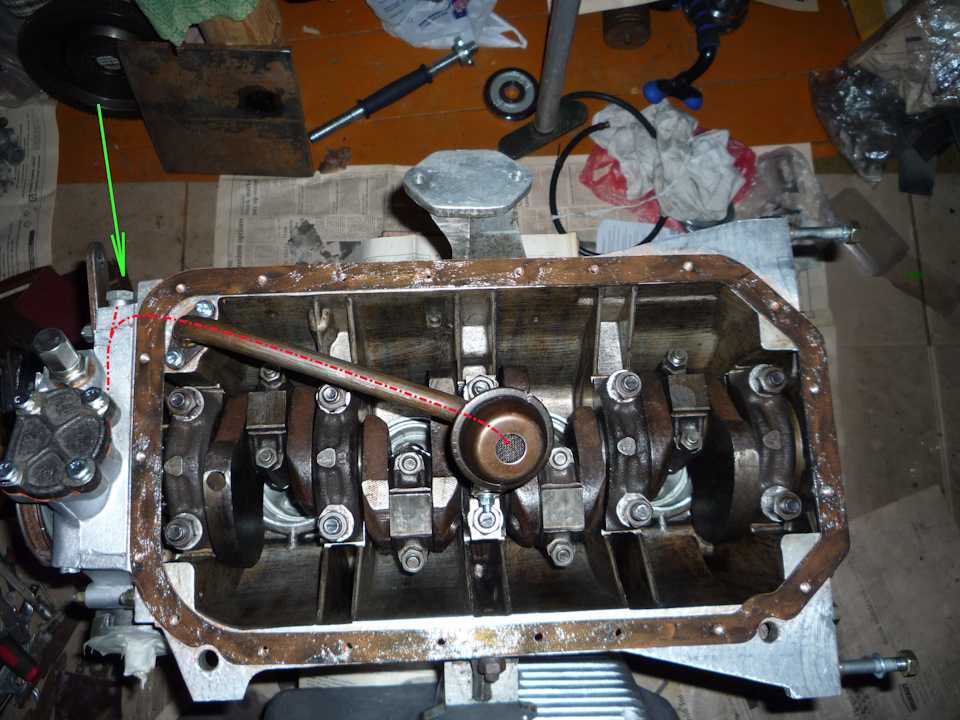 Ремонт двигателя москвич 2141 своими руками