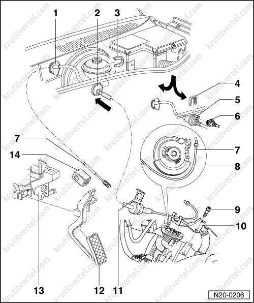 Насос гидроусилителя рулевого управления (крыльчатый насос) volkswagen passat в5 / passat b5 variant с 1996 года