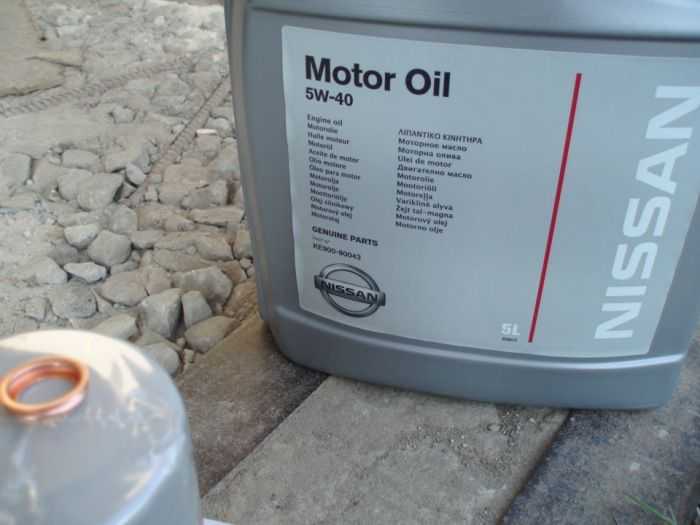 Автомасло марки nissan motor oil fs 5w40 — правильный выбор любого автомобилиста
