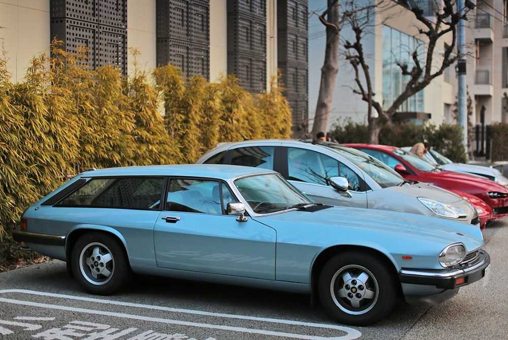 Aston Martin db5 shooting Brake