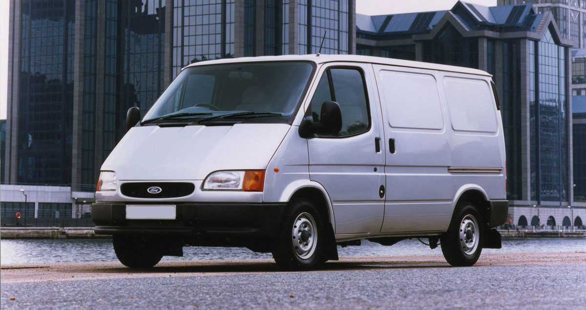 Ford transit с 1986 (+обновления 1991 / 1994 гг.) руководство по ремонту и эксплуатации
