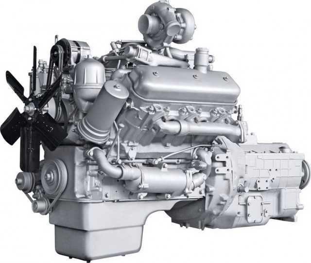Тутаевский двигатель 8 цилиндров рабочая температура
