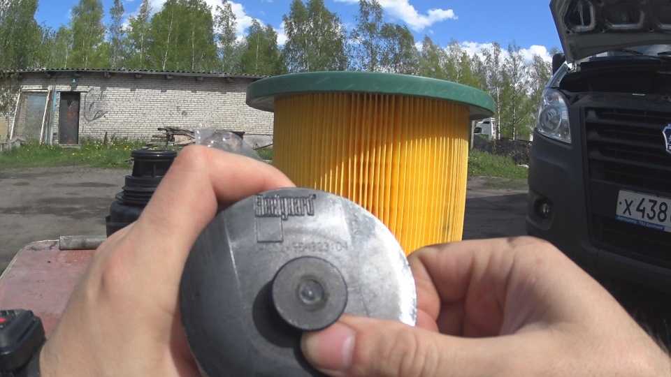 Как поменять фильтр топливный газель cummins: пошаговая инструкция с видео
