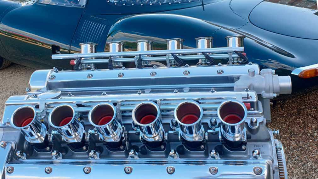 5 видов компоновки цилиндров мотора