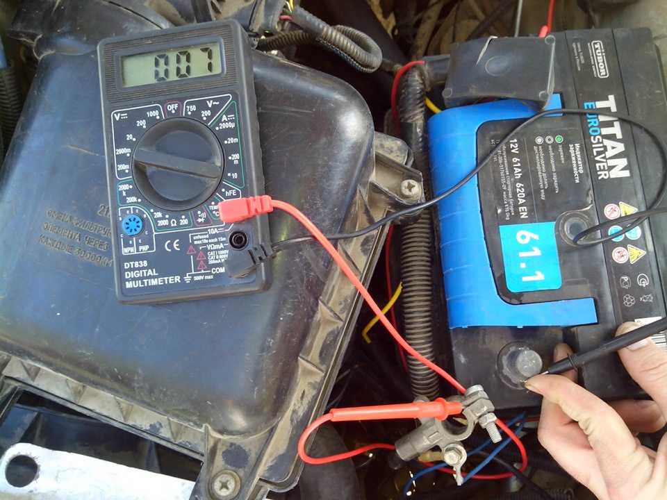 Аккумуляторный ликбез: проверка эксплуатационных характеристик автомобильных акб | battery-industry.ru