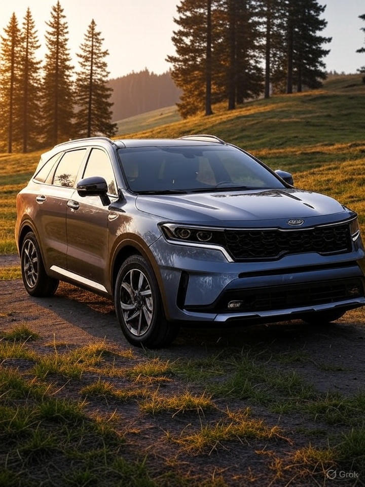подвеска Kia Sorento, ресурс жесткость