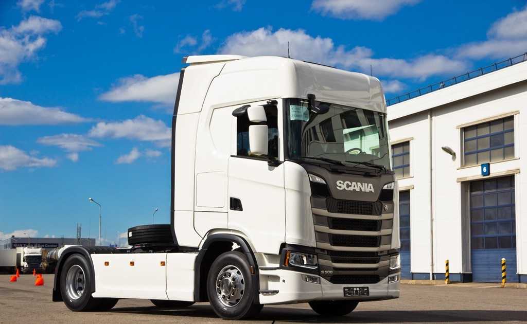 Scania r440 технические характеристики
