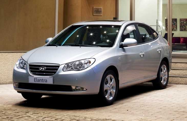 Hyundai elantra hd (2006 — 2010) инструкция для автомобиля