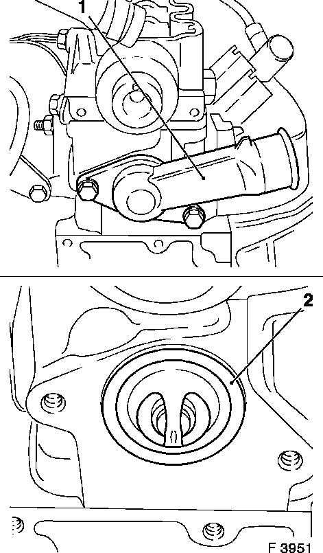 Opel astra f petrol service and repair manual