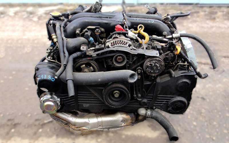 Двигатели субару | описание, проблемы, ремонт, масло, тюнинг