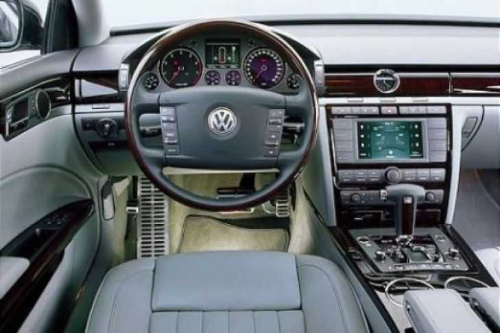 Volkswagen phaeton