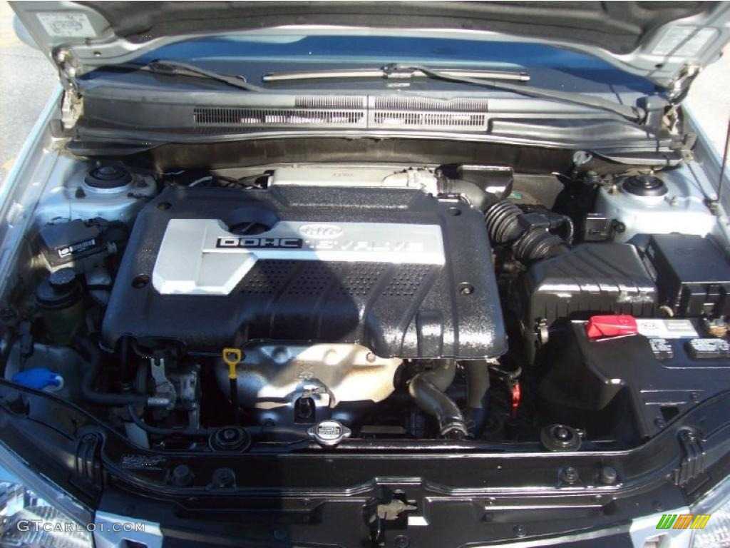 Меняем масло в двигателе автомобиля kia spectra: пошаговая инструкция и фото
