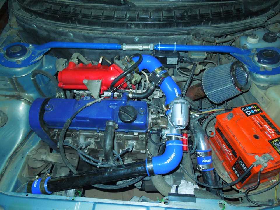 Тюнинг двигателя ваз 2114: как можно нарастить мощность силового агрегата автомобиля