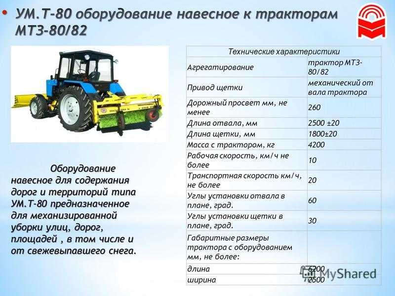 Объем ковша мтз 82 минитрактор бу украина